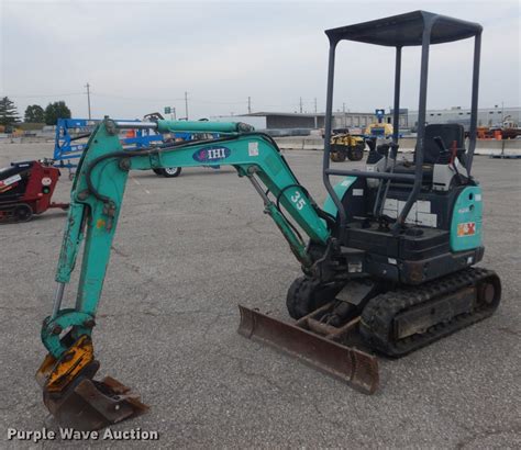 ihi 9vx mini excavator for sale|ihi 17vx mini excavator.